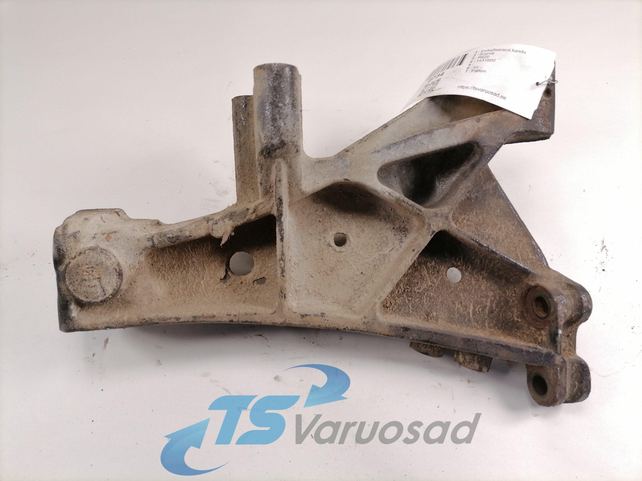 Scania Front bumper carrier 1431600 - Parachoques para Camión: foto 3 Scania Front bumper carrier 1431600 - Parachoques para Camión: foto 3