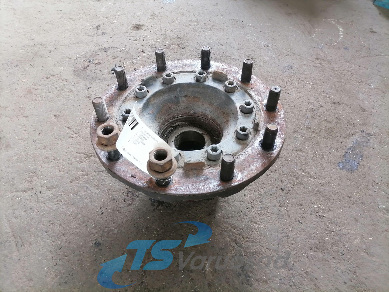 Scania Front hub 1868663 - Cubo para Camión: foto 1 Scania Front hub 1868663 - Cubo para Camión: foto 1