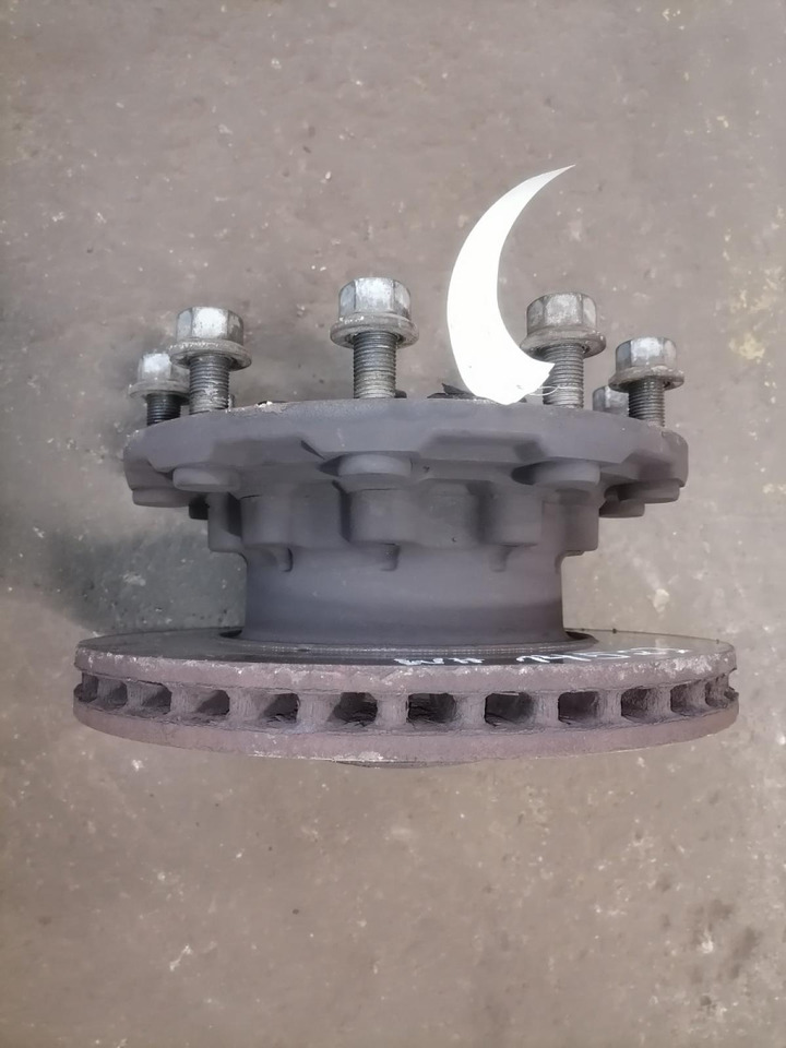 Scania Front hub 2296959 - Cubo para Camión: foto 4 Scania Front hub 2296959 - Cubo para Camión: foto 4