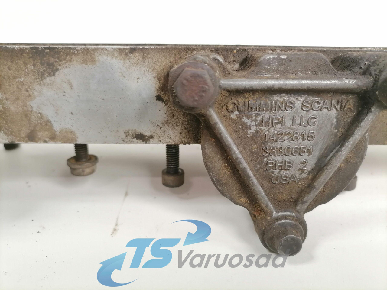 Procesamiento de combustible para Camión Scania Fuel valve 1528726: foto 6