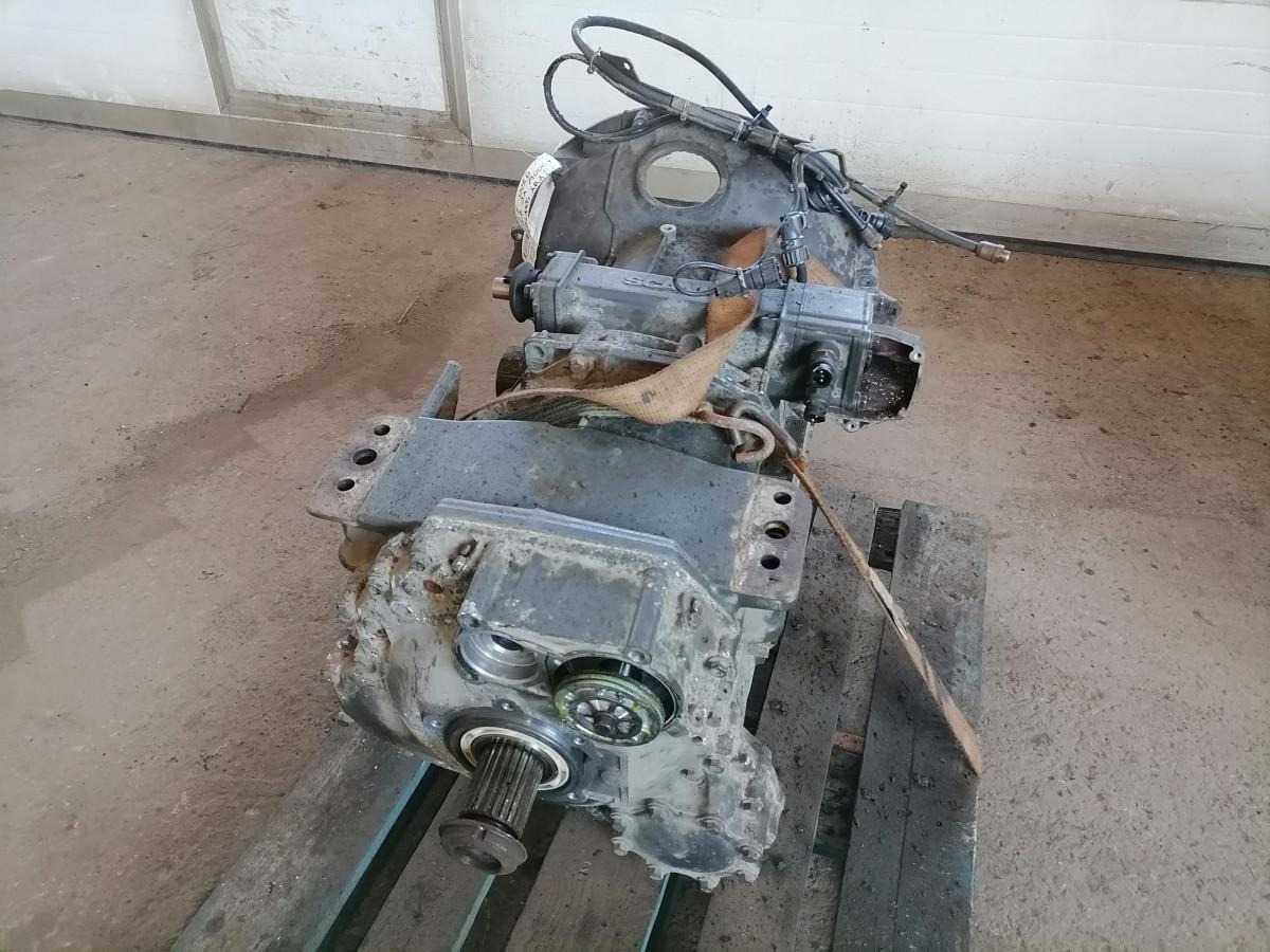 Scania Gerabox GR875 - Caja de cambios y piezas para Camión: foto 5 Scania Gerabox GR875 - Caja de cambios y piezas para Camión: foto 5