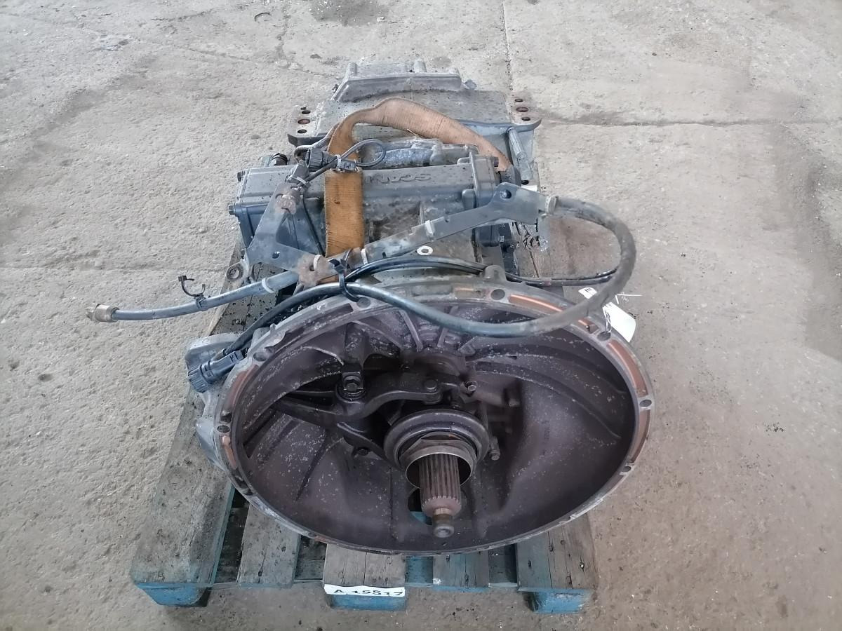 Scania Gerabox GR875 - Caja de cambios y piezas para Camión: foto 2 Scania Gerabox GR875 - Caja de cambios y piezas para Camión: foto 2