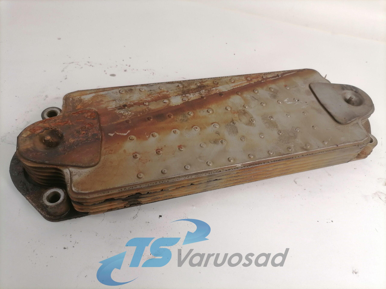 Scania Gerabox oil cooler 1753112 - Caja de cambios y piezas para Camión: foto 1 Scania Gerabox oil cooler 1753112 - Caja de cambios y piezas para Camión: foto 1