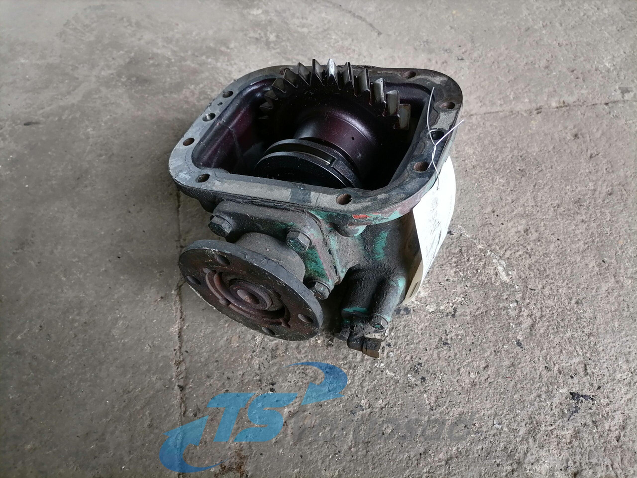 Scania Hydraulic PTO GS771 - Hidráulica para Camión: foto 1 Scania Hydraulic PTO GS771 - Hidráulica para Camión: foto 1