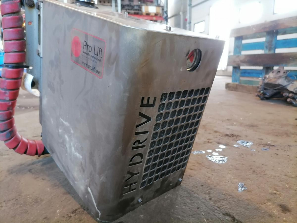 Scania Hydrulic oil cooler - Depósito hidráulico para Camión: foto 3 Scania Hydrulic oil cooler - Depósito hidráulico para Camión: foto 3
