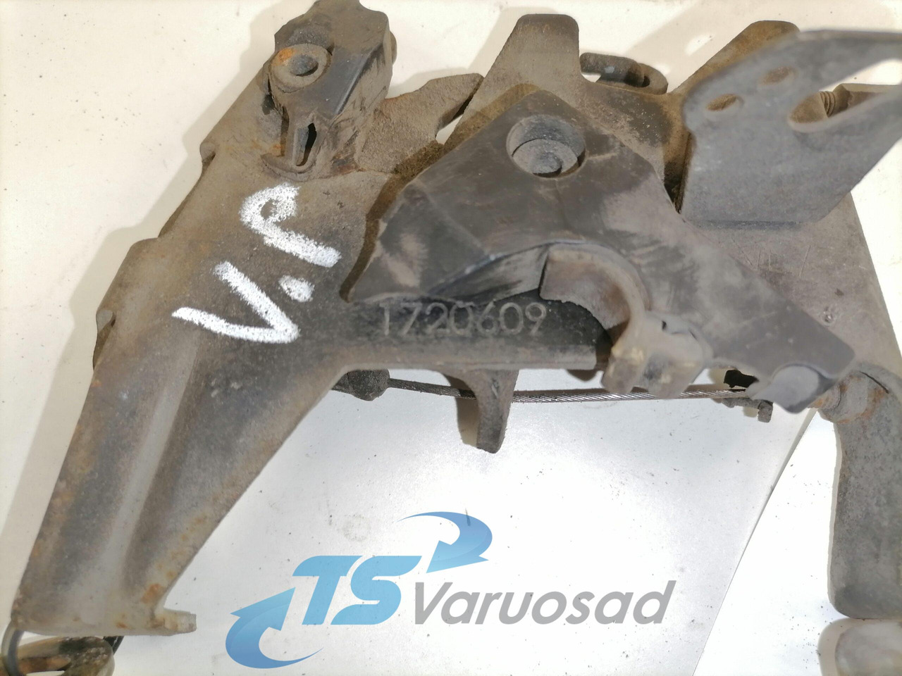 Scania Iluvõre lukk 1800468 - Parrilla para Camión: foto 2 Scania Iluvõre lukk 1800468 - Parrilla para Camión: foto 2