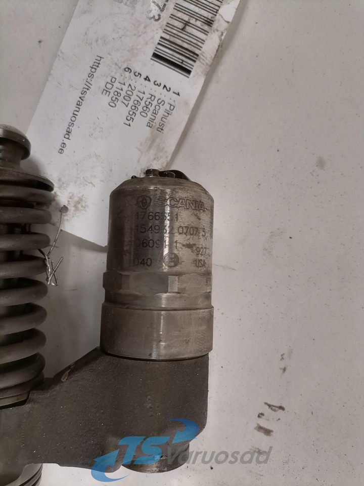 Scania Injector 1766551 - Bomba de combustible para Camión: foto 3 Scania Injector 1766551 - Bomba de combustible para Camión: foto 3