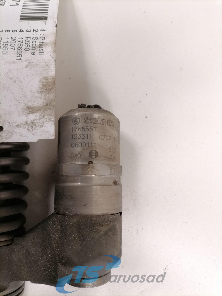 Scania Injector 1766551 - Bomba de combustible para Camión: foto 3 Scania Injector 1766551 - Bomba de combustible para Camión: foto 3