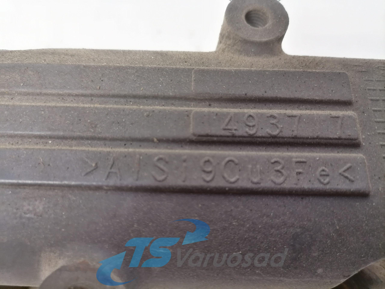 Scania Intake mainfold 1493717 - Colector de admisión para Camión: foto 4 Scania Intake mainfold 1493717 - Colector de admisión para Camión: foto 4