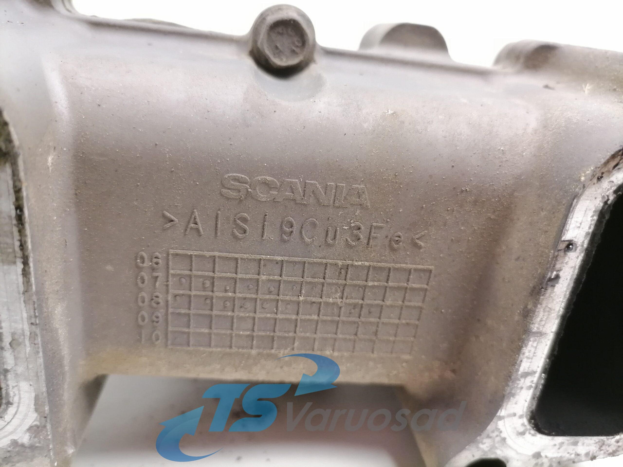 Scania Intake mainfold 1893329 - Colector de admisión para Camión: foto 5 Scania Intake mainfold 1893329 - Colector de admisión para Camión: foto 5