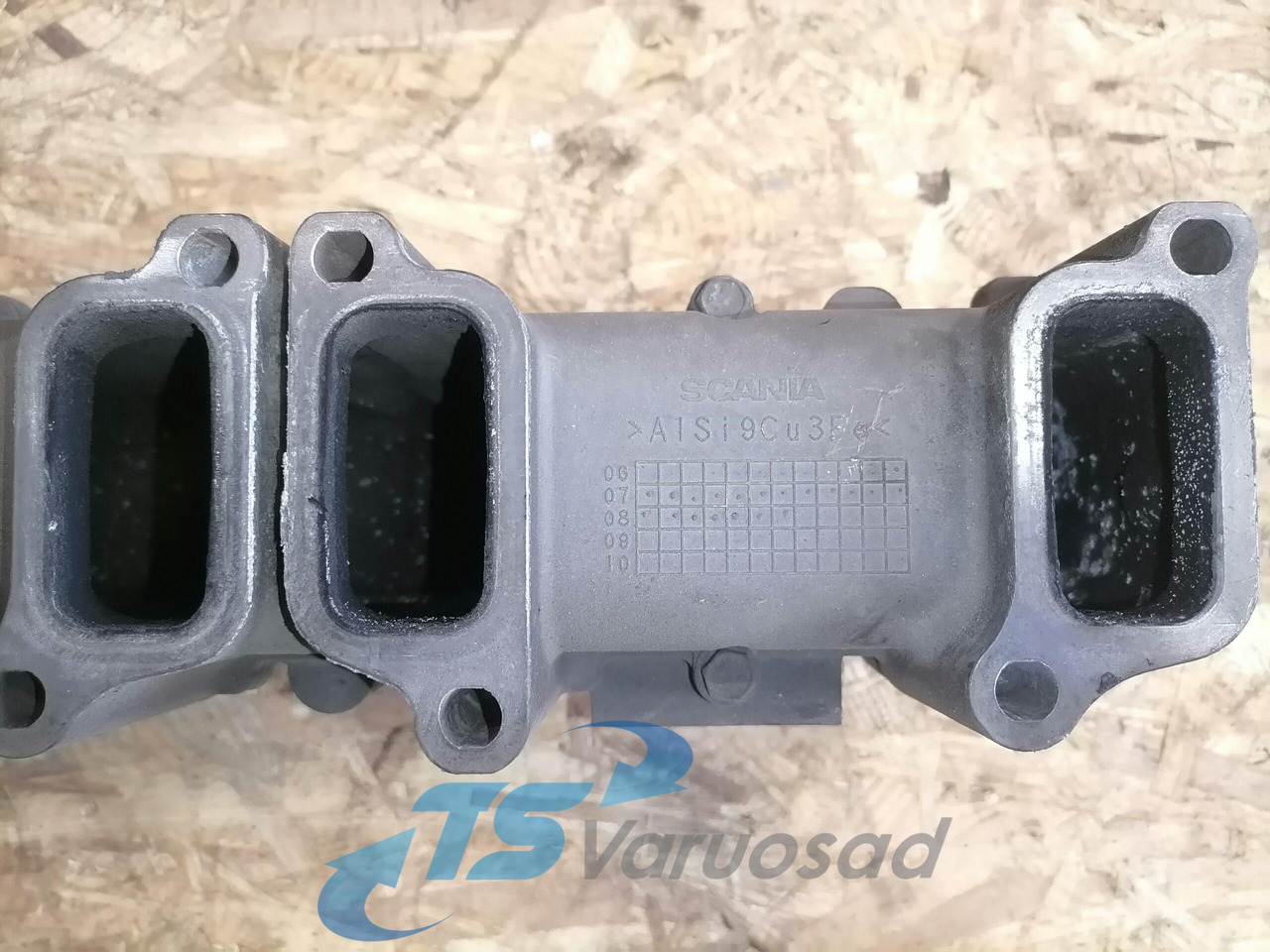 Colector de admisión para Camión Scania Intake mainfold 1893329: foto 7