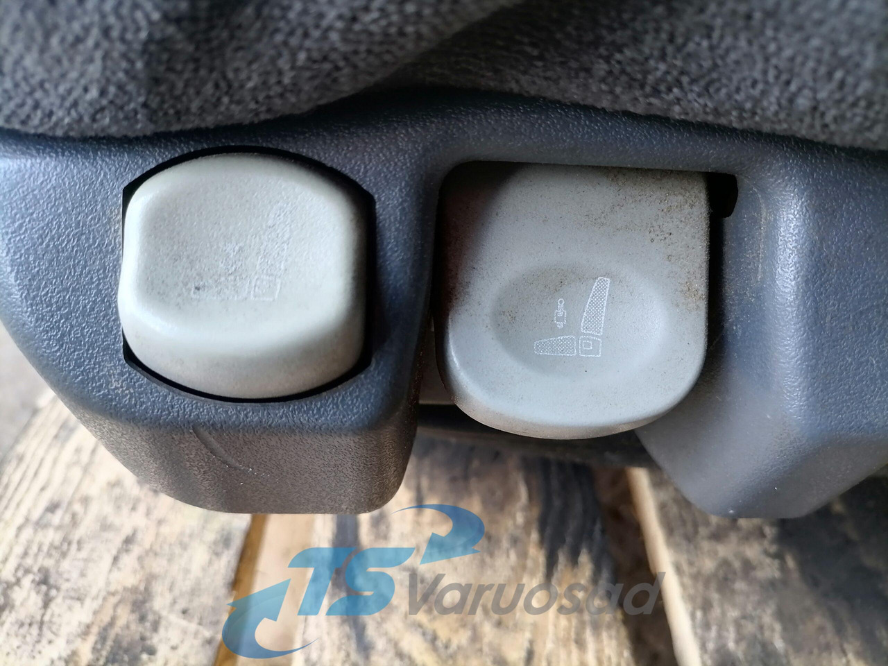 Asiento para Camión Scania Juhiiste: foto 7