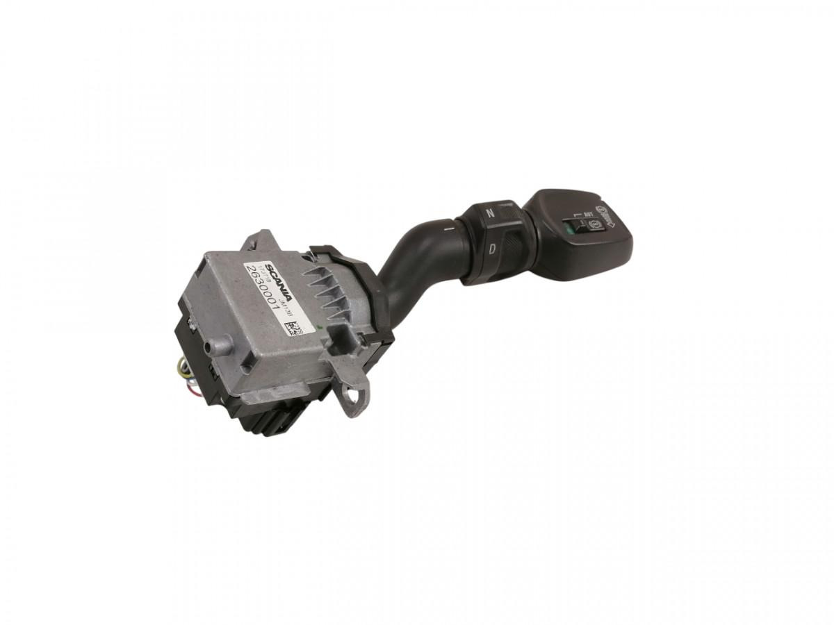Scania Juhtkang, käiguvahetus 2630001 - Sistema eléctrico para Camión: foto 1 Scania Juhtkang, käiguvahetus 2630001 - Sistema eléctrico para Camión: foto 1