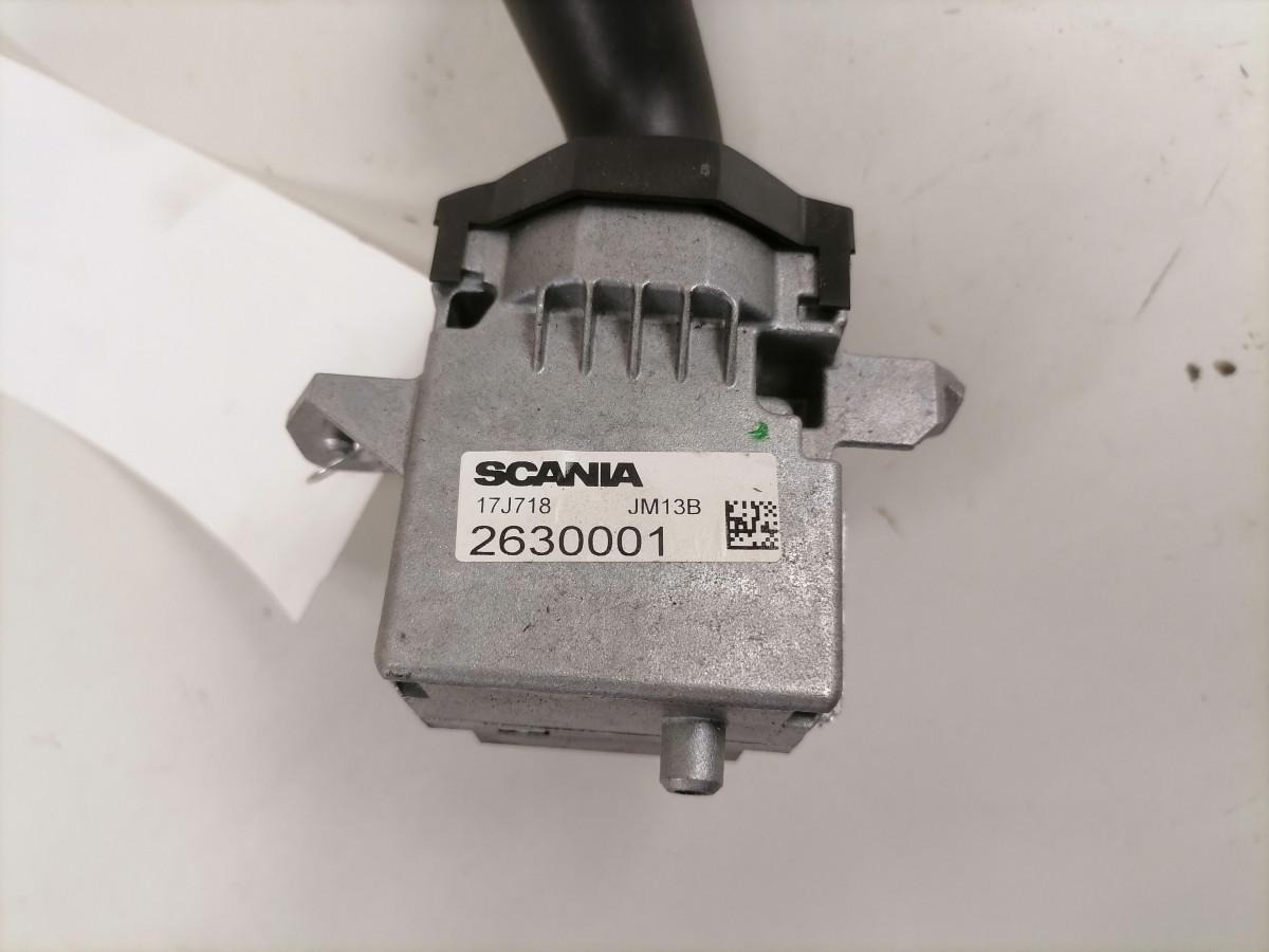 Scania Juhtkang, käiguvahetus 2630001 - Sistema eléctrico para Camión: foto 5 Scania Juhtkang, käiguvahetus 2630001 - Sistema eléctrico para Camión: foto 5