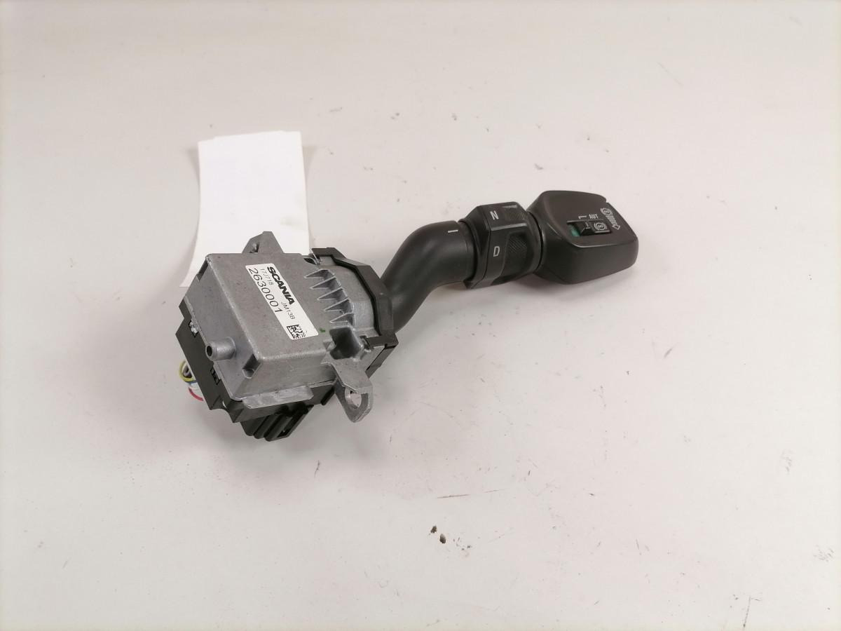 Scania Juhtkang, käiguvahetus 2630001 - Sistema eléctrico para Camión: foto 2 Scania Juhtkang, käiguvahetus 2630001 - Sistema eléctrico para Camión: foto 2