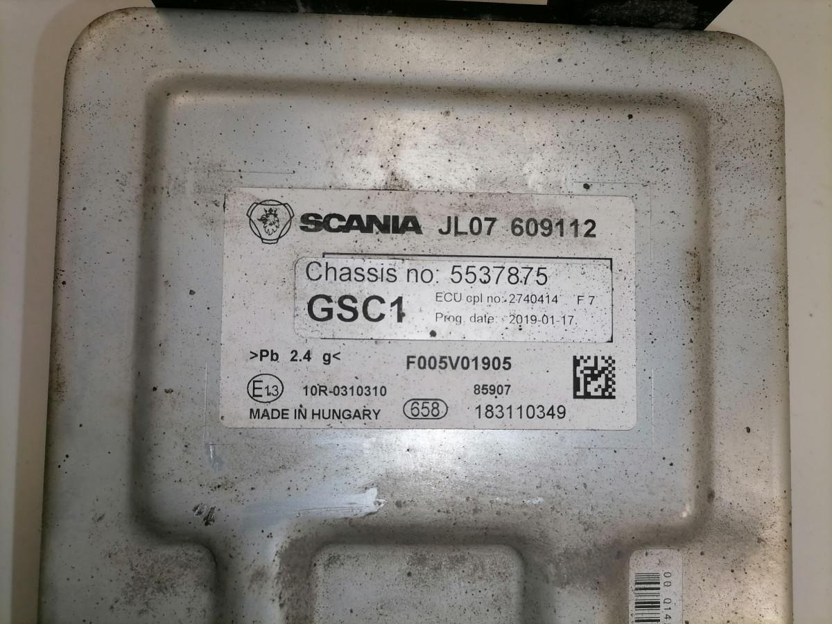 Scania Juhtplokk, GSC1 2740414 - Unidad de control para Camión: foto 4 Scania Juhtplokk, GSC1 2740414 - Unidad de control para Camión: foto 4