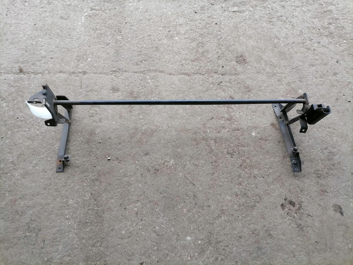 Scania Kabiini tuulesuunaja kandur 1383829 - Aerodinámica/ Spoiler para Camión: foto 2 Scania Kabiini tuulesuunaja kandur 1383829 - Aerodinámica/ Spoiler para Camión: foto 2