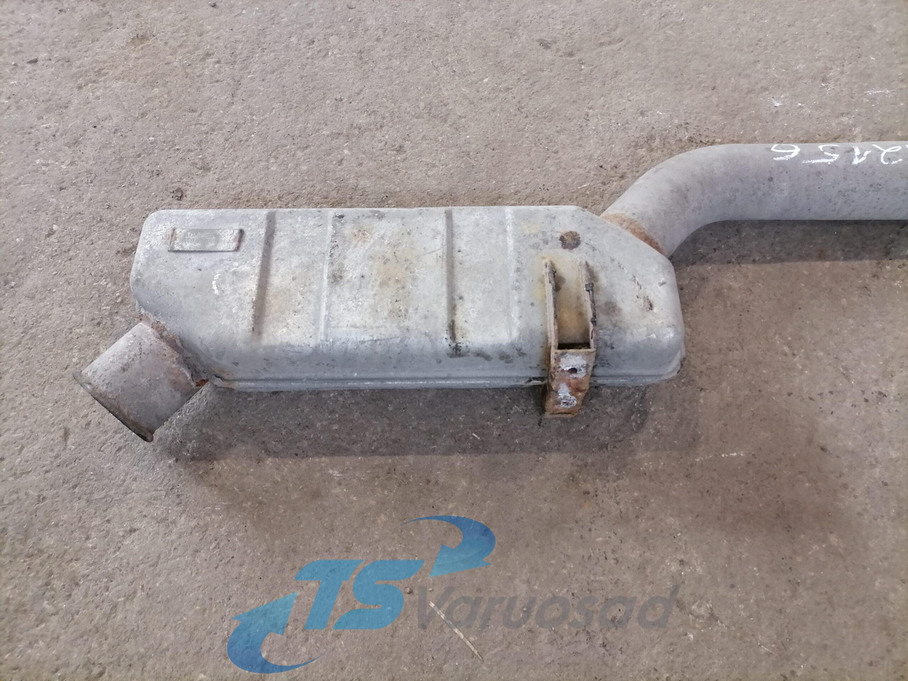 Scania Muffler 68720 - Silenciador para Camión: foto 2 Scania Muffler 68720 - Silenciador para Camión: foto 2