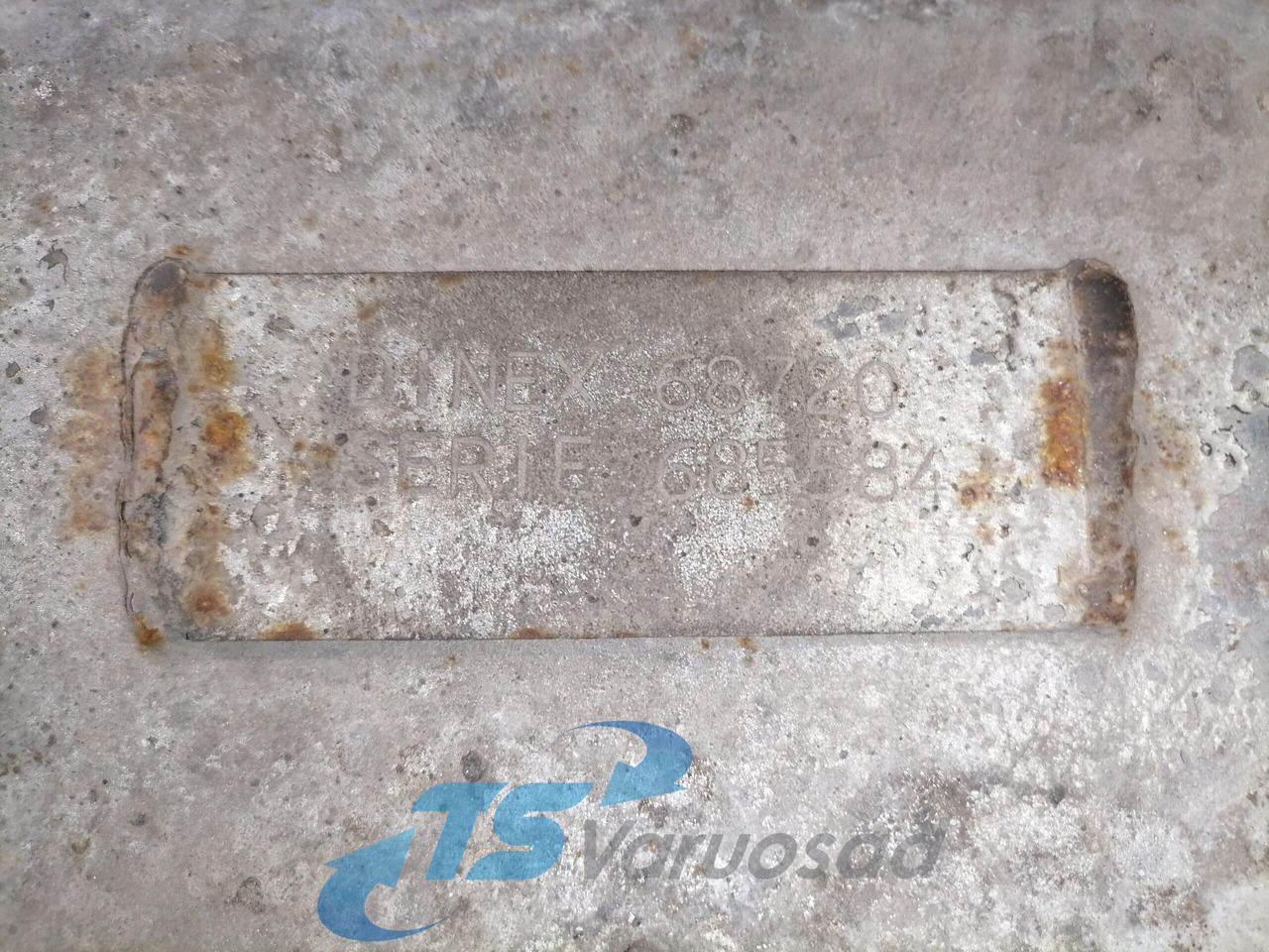 Scania Muffler 68720 - Silenciador para Camión: foto 3 Scania Muffler 68720 - Silenciador para Camión: foto 3