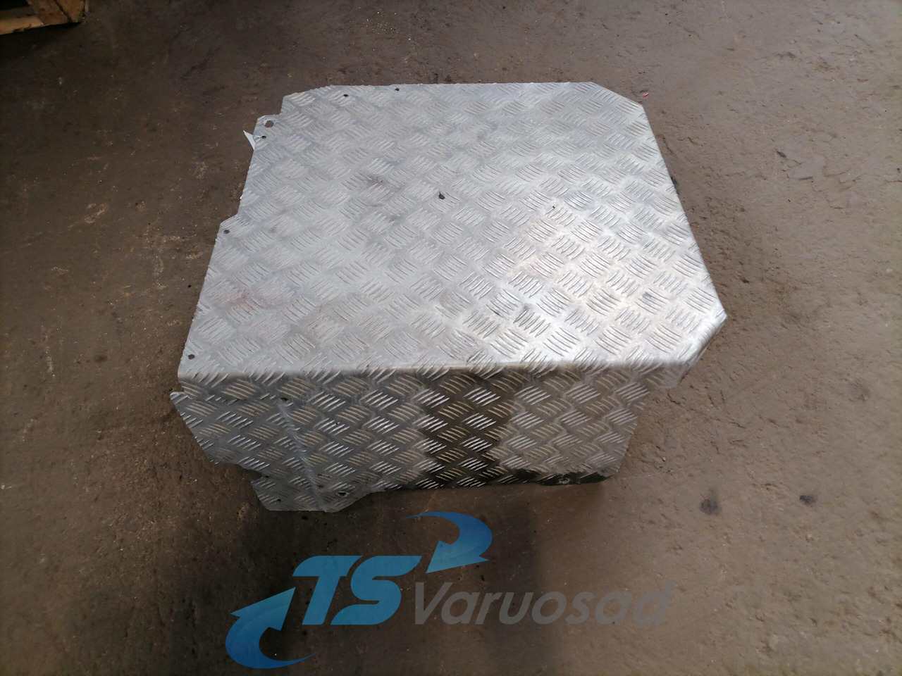 Scania Muffler cover 2191427 - Silenciador para Camión: foto 3 Scania Muffler cover 2191427 - Silenciador para Camión: foto 3