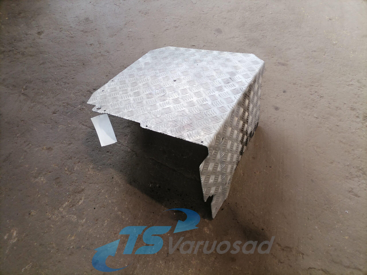 Scania Muffler cover 2191427 - Silenciador para Camión: foto 1 Scania Muffler cover 2191427 - Silenciador para Camión: foto 1