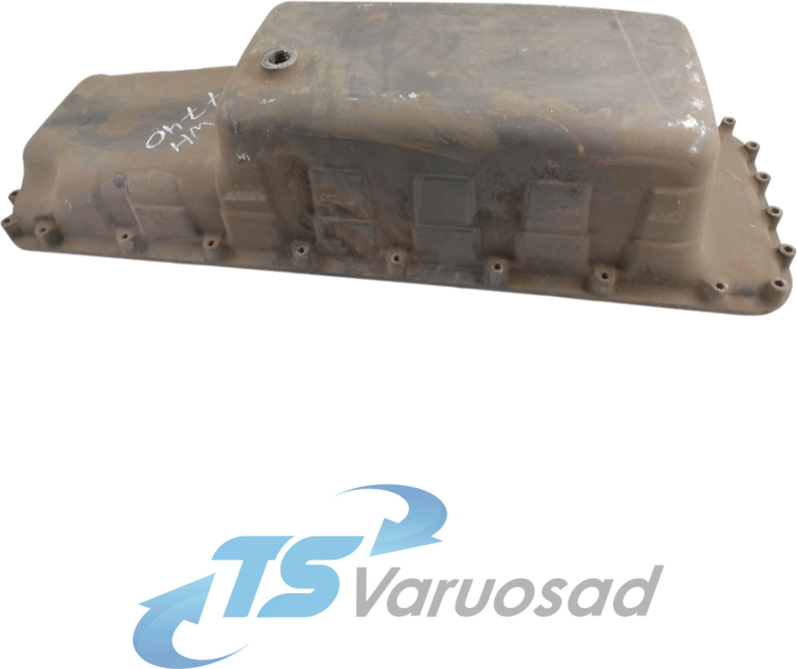 Scania Oil sump 1549598 - Cárter de aceite para Camión: foto 1 Scania Oil sump 1549598 - Cárter de aceite para Camión: foto 1