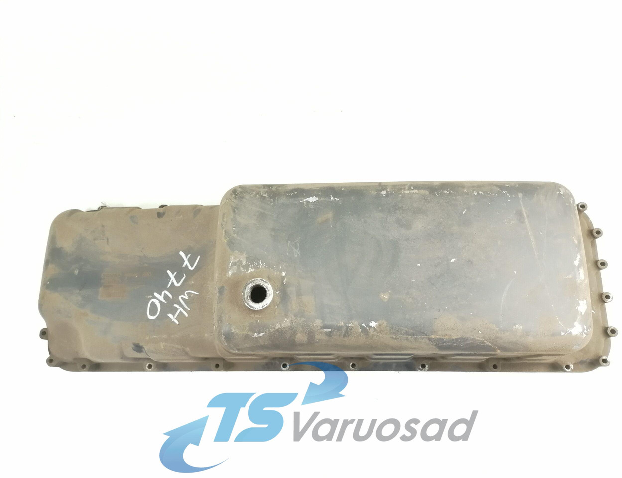 Scania Oil sump 1549598 - Cárter de aceite para Camión: foto 5 Scania Oil sump 1549598 - Cárter de aceite para Camión: foto 5