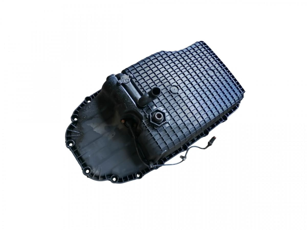 Scania Oil sump 2362030 - Cárter de aceite para Camión: foto 1 Scania Oil sump 2362030 - Cárter de aceite para Camión: foto 1