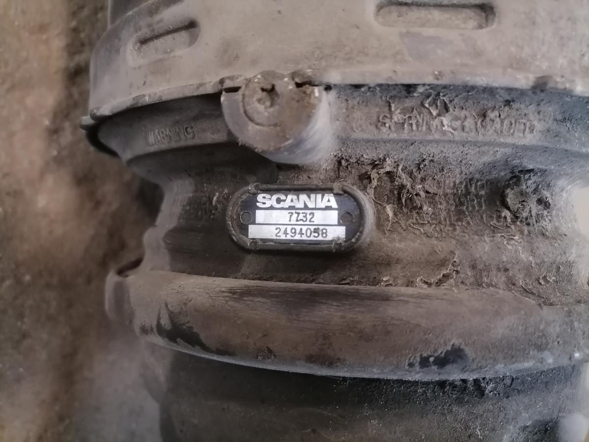 Scania Pidurikamber 24/30 2494058 - Piezas de freno para Camión: foto 3 Scania Pidurikamber 24/30 2494058 - Piezas de freno para Camión: foto 3