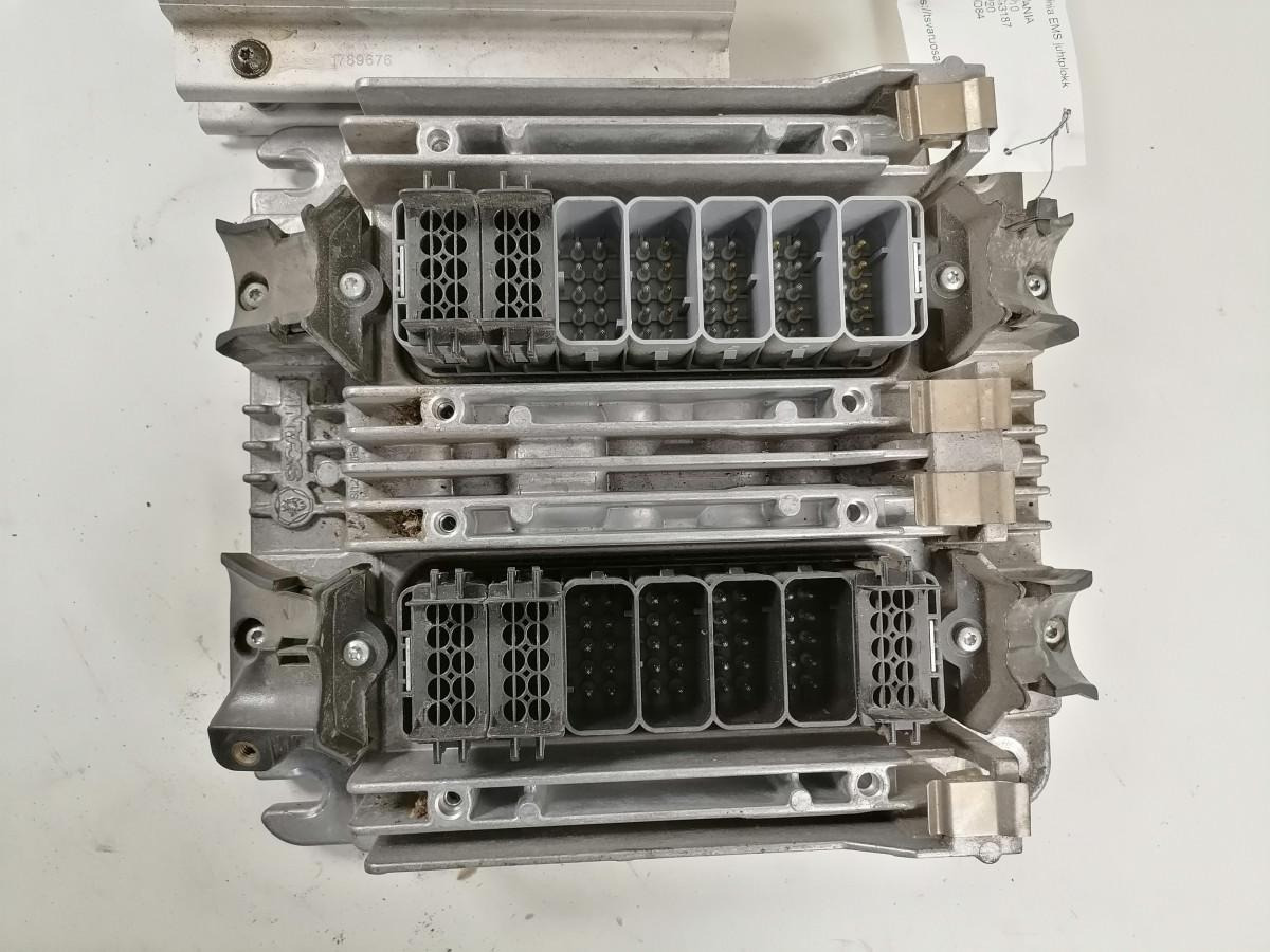 Scania Scania EMS juhtplokk, OC13 2853187 - Unidad de control para Camión: foto 4 Scania Scania EMS juhtplokk, OC13 2853187 - Unidad de control para Camión: foto 4