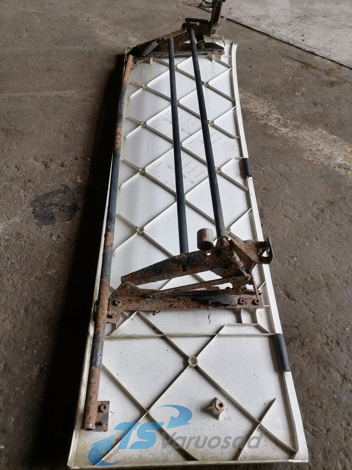 Scania Scania kabiini tuulesuunaja, vasak külg 1532460 - Aerodinámica/ Spoiler para Camión: foto 3 Scania Scania kabiini tuulesuunaja, vasak külg 1532460 - Aerodinámica/ Spoiler para Camión: foto 3