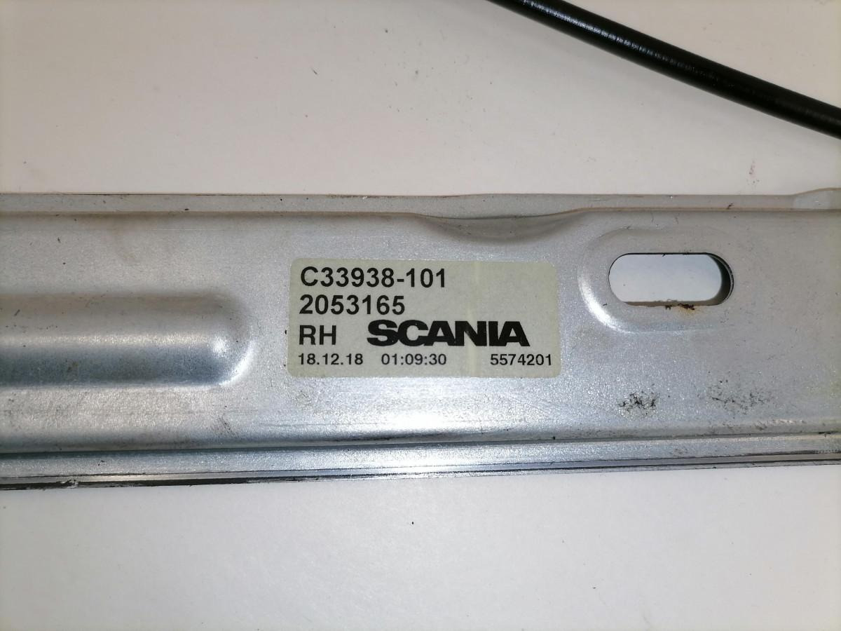 Scania Side window lifting mechanism 2053165 - Ventana y piezas para Camión: foto 3 Scania Side window lifting mechanism 2053165 - Ventana y piezas para Camión: foto 3