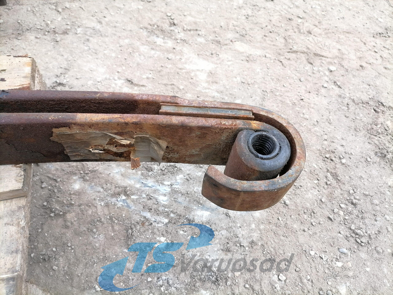 Scania Spring 1528206 - Suspensión de ballestas para Camión: foto 2 Scania Spring 1528206 - Suspensión de ballestas para Camión: foto 2