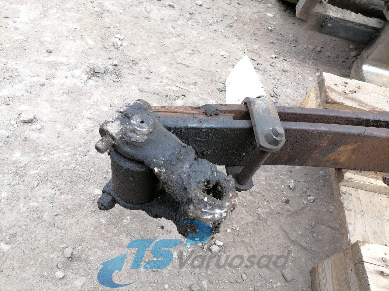 Scania Spring 1528206 - Suspensión de ballestas para Camión: foto 3 Scania Spring 1528206 - Suspensión de ballestas para Camión: foto 3