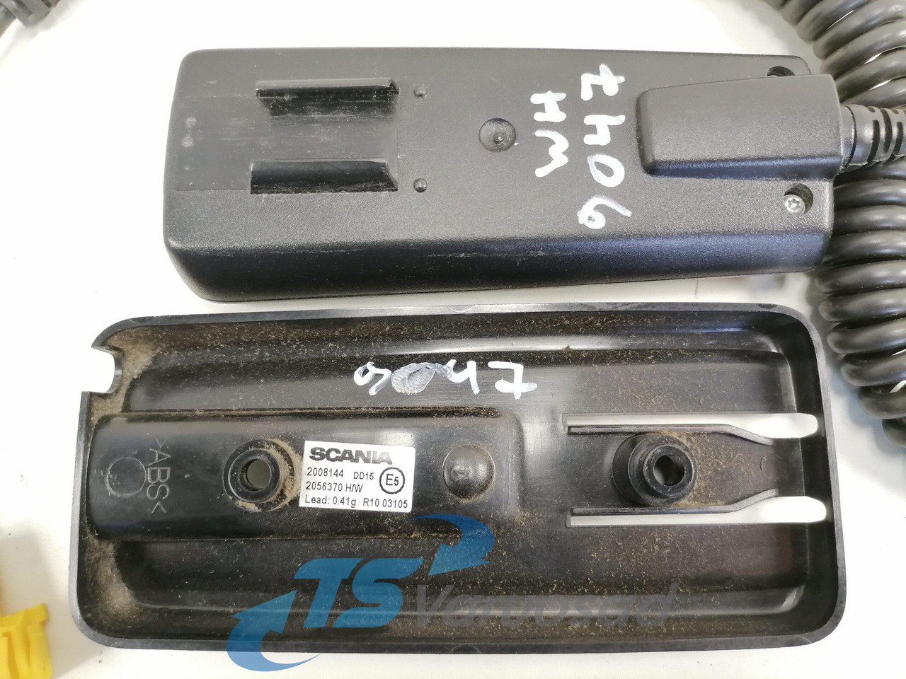 Scania Switch, heater 2008144 - Calefacción/ Ventilación para Camión: foto 4 Scania Switch, heater 2008144 - Calefacción/ Ventilación para Camión: foto 4