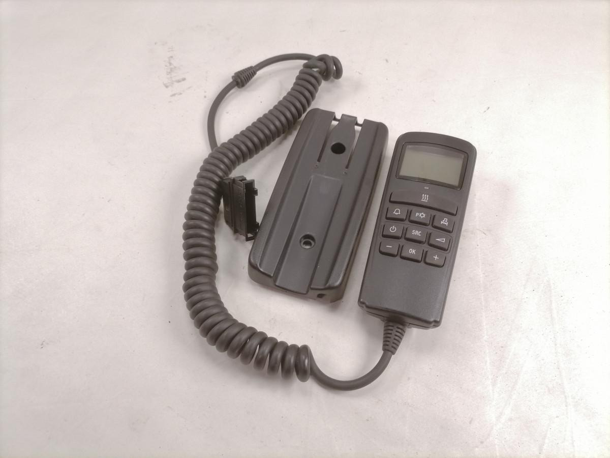 Scania Switch, heater 2634987 - Calefacción/ Ventilación para Camión: foto 2 Scania Switch, heater 2634987 - Calefacción/ Ventilación para Camión: foto 2