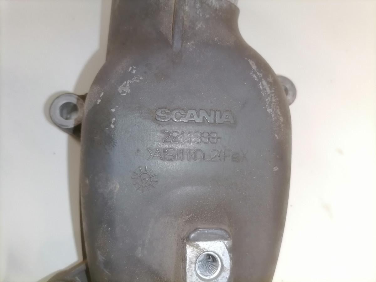 Scania Termostaadi korpus 2211399 - Termostato: foto 3 Scania Termostaadi korpus 2211399 - Termostato: foto 3