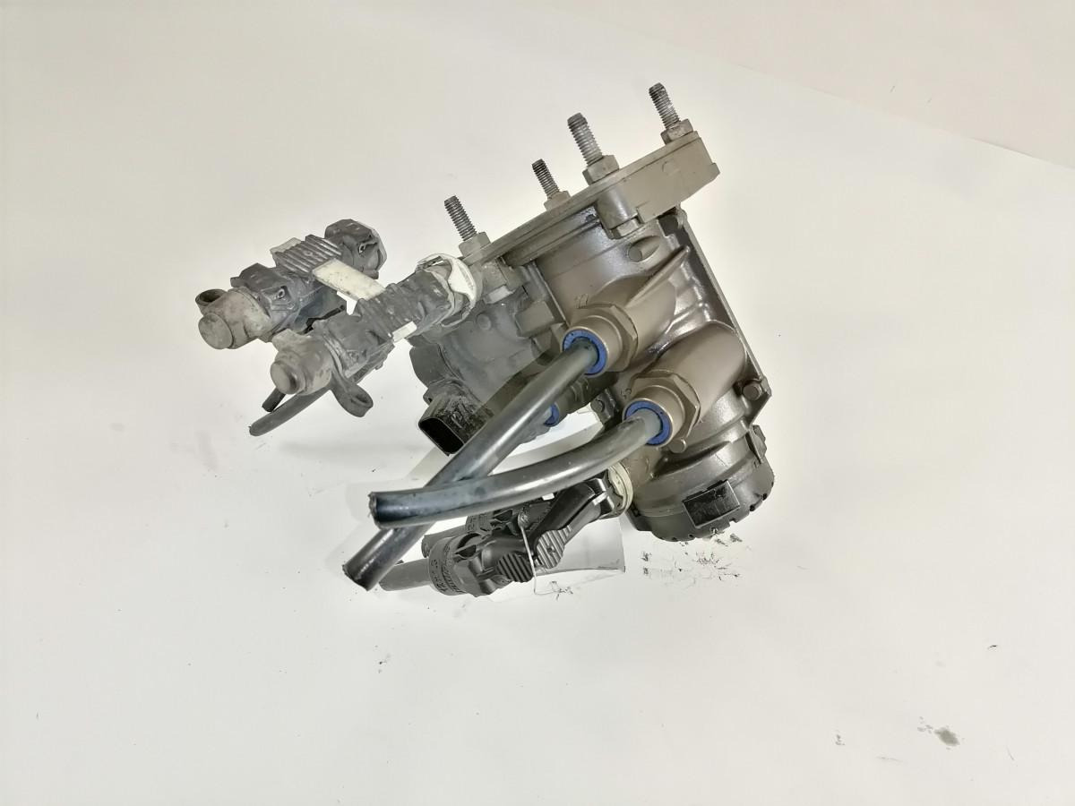 Scania Trailer brake pressure control 2199282 - Válvula de freno para Camión: foto 2 Scania Trailer brake pressure control 2199282 - Válvula de freno para Camión: foto 2