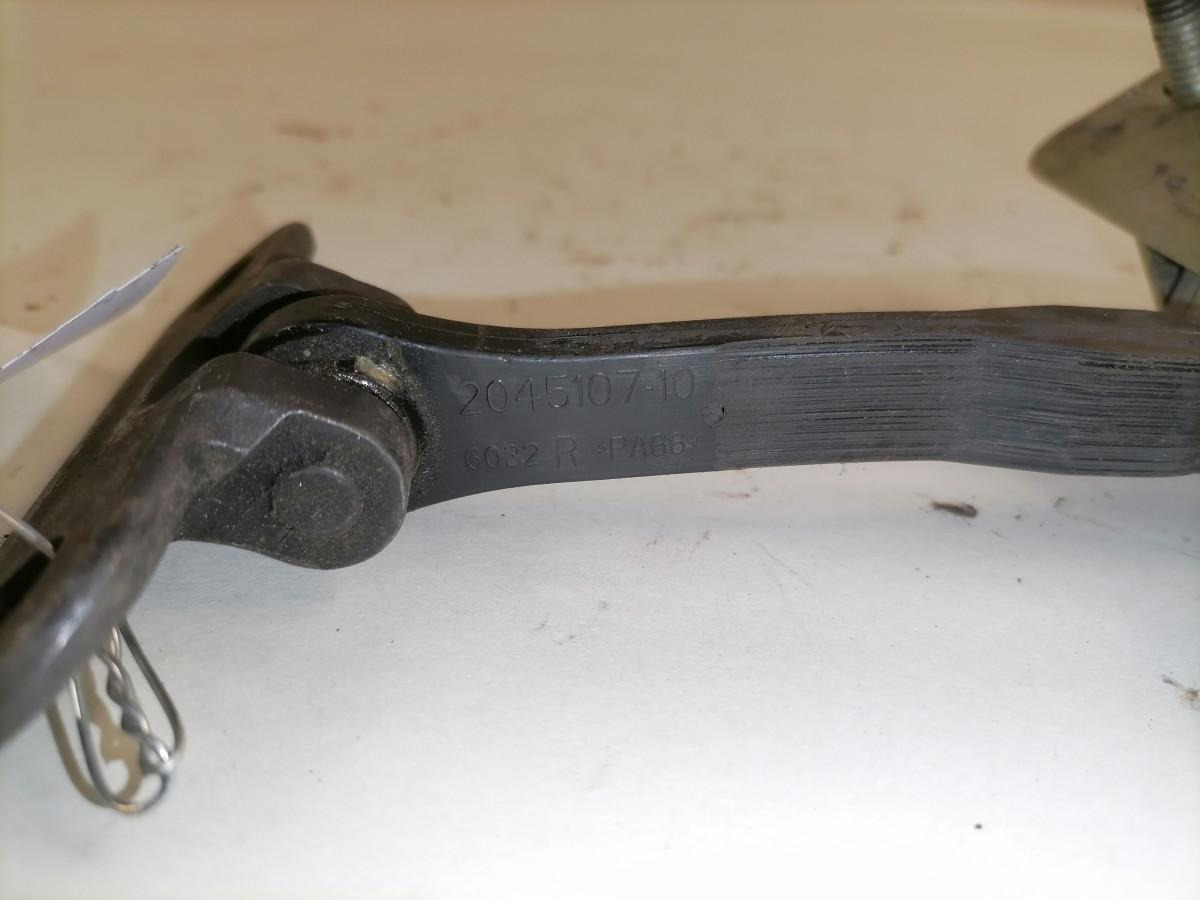 Scania Uksepiiraja 2045107 - Puerta y piezas para Camión: foto 2 Scania Uksepiiraja 2045107 - Puerta y piezas para Camión: foto 2