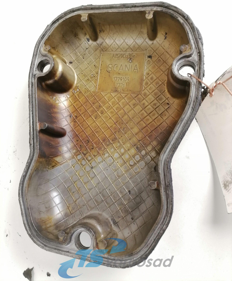 Scania Valve cover 1779109 - Cabezal de bloque para Camión: foto 2 Scania Valve cover 1779109 - Cabezal de bloque para Camión: foto 2