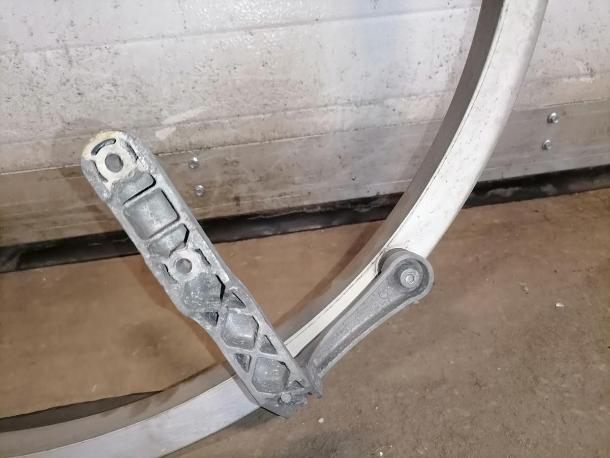 Scania Ventilaatori metallrõngas 2489668 - Radiador para Camión: foto 3 Scania Ventilaatori metallrõngas 2489668 - Radiador para Camión: foto 3