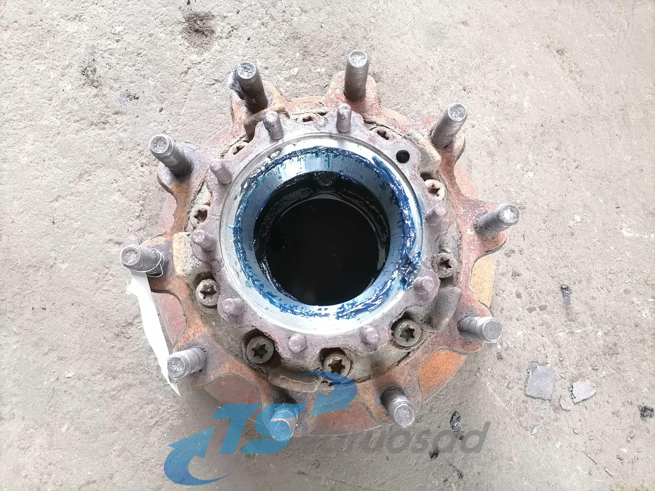 Scania Wheel hub 2290542 - Cubo para Camión: foto 2 Scania Wheel hub 2290542 - Cubo para Camión: foto 2