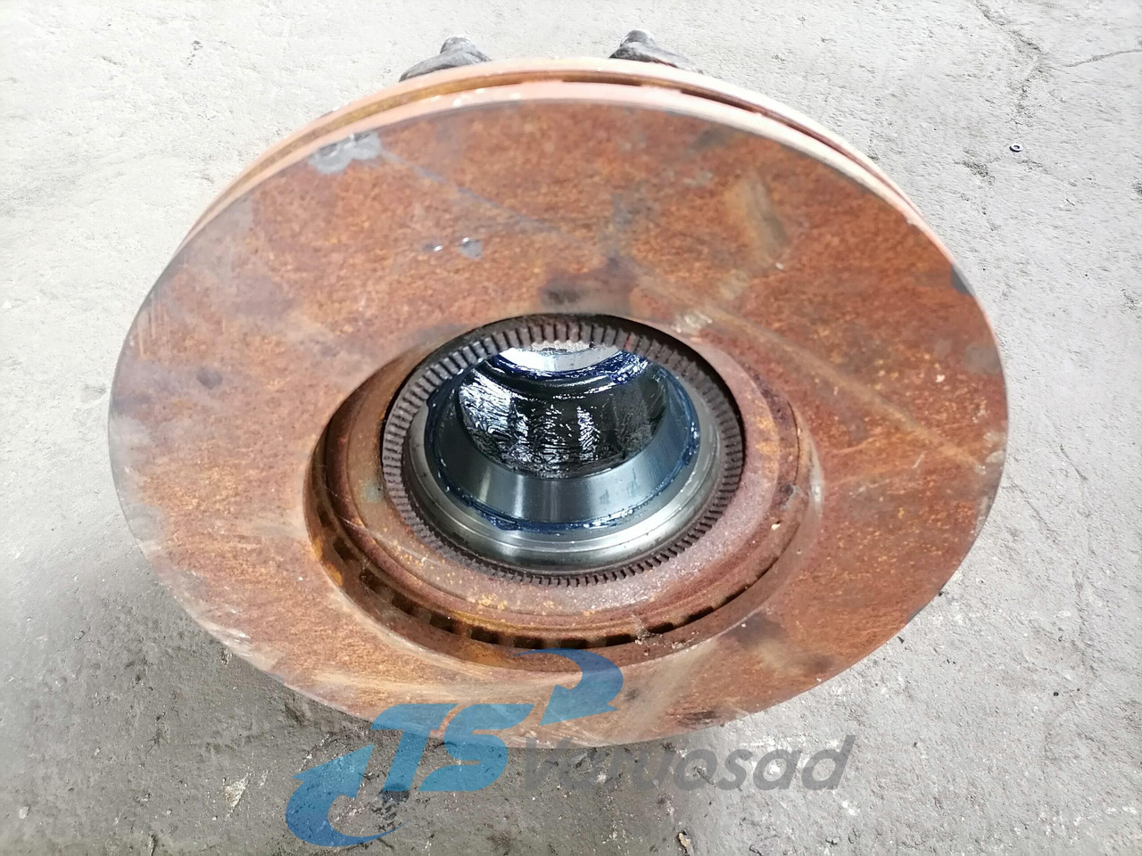 Scania Wheel hub 2290542 - Cubo para Camión: foto 4 Scania Wheel hub 2290542 - Cubo para Camión: foto 4