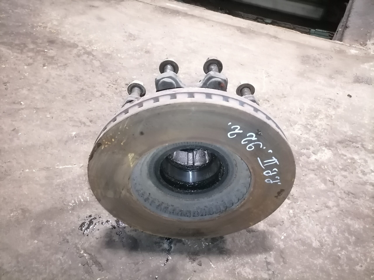 Scania Wheel hub 2290542 - Cubo para Camión: foto 3 Scania Wheel hub 2290542 - Cubo para Camión: foto 3