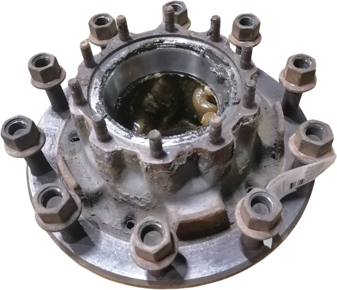 Scania Wheel hub 337565 - Cubo para Camión: foto 1 Scania Wheel hub 337565 - Cubo para Camión: foto 1