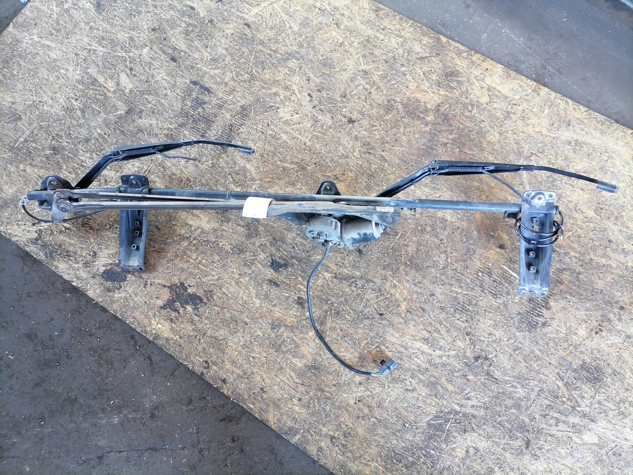 Limpiaparabrisas para Camión Scania Wiper frame 1765183: foto 8