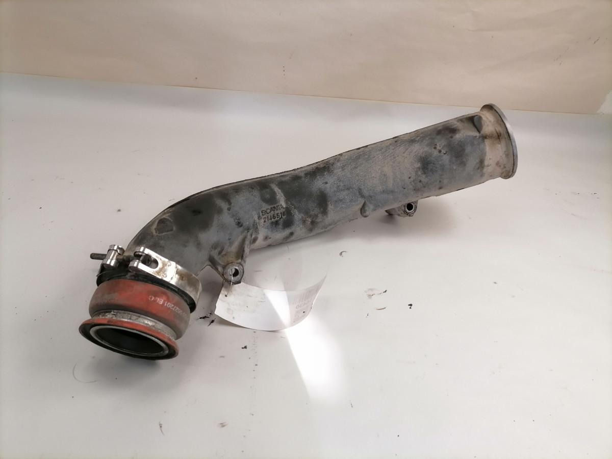 Scania intercooler pipe 2145516 - Intercooler para Camión: foto 2 Scania intercooler pipe 2145516 - Intercooler para Camión: foto 2