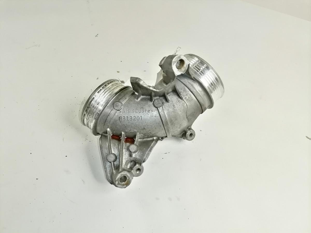 Scania intercooler pipe 2436014 - Intercooler para Camión: foto 3 Scania intercooler pipe 2436014 - Intercooler para Camión: foto 3