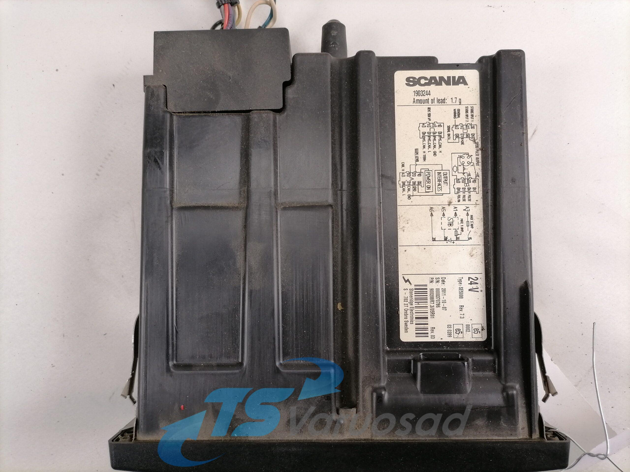 Scania tachograph 1903244 - Tacógrafo para Camión: foto 4 Scania tachograph 1903244 - Tacógrafo para Camión: foto 4