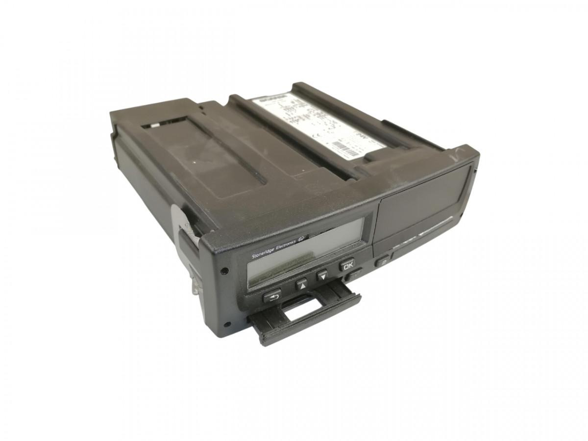 Scania tachograph 2621563 - Tacógrafo para Camión: foto 1 Scania tachograph 2621563 - Tacógrafo para Camión: foto 1